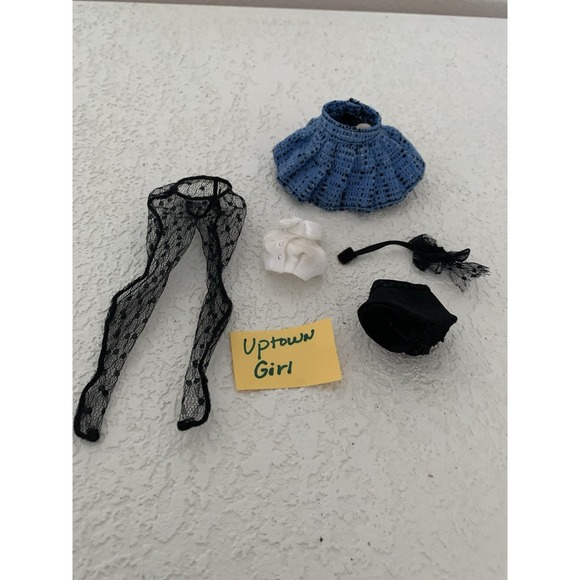 MGA Entertainment Other - Lol Surprise OMG Doll Uptown Girl Outfit  Skirt Top Replacement